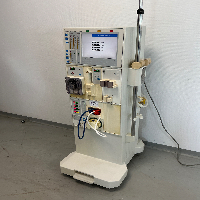 Fresenius Medical Care 4008 S Hemodialys Machines image 0